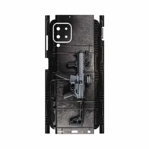 MAHOOT Gun-FullSkin Cover Sticker for Samsung Galaxy A22 4G