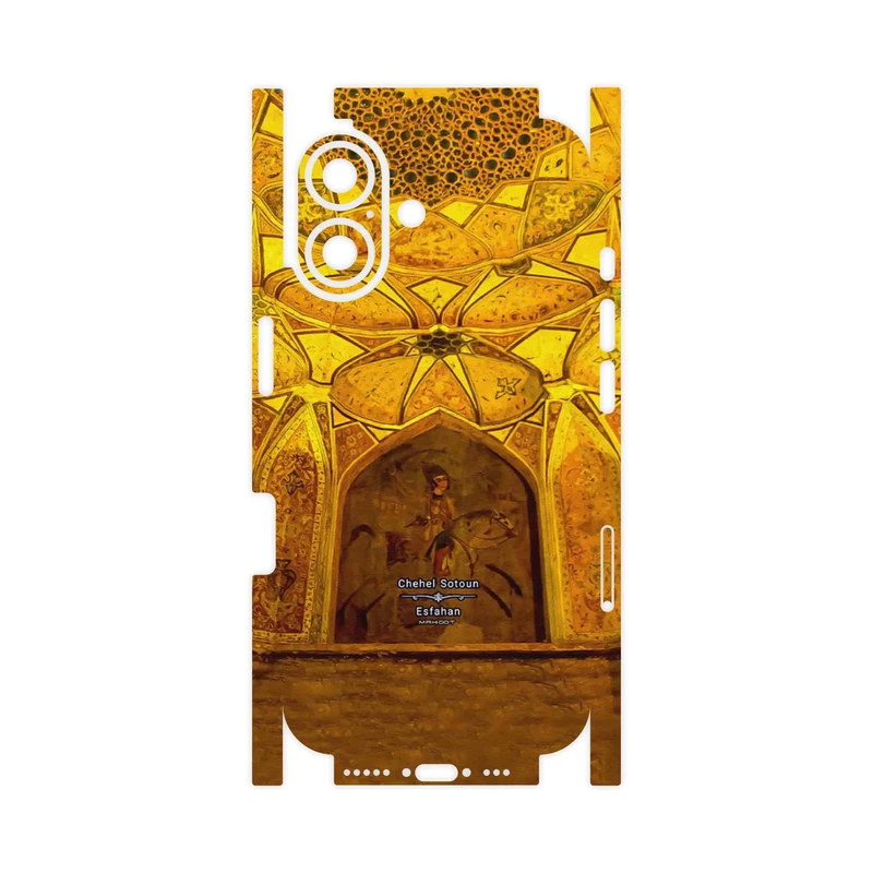 برچسب پوششی ماهوت مدل Chehel Sotoun Palace-FullSkin مناسب برای گوشی موبایل اپل iPhone 16
