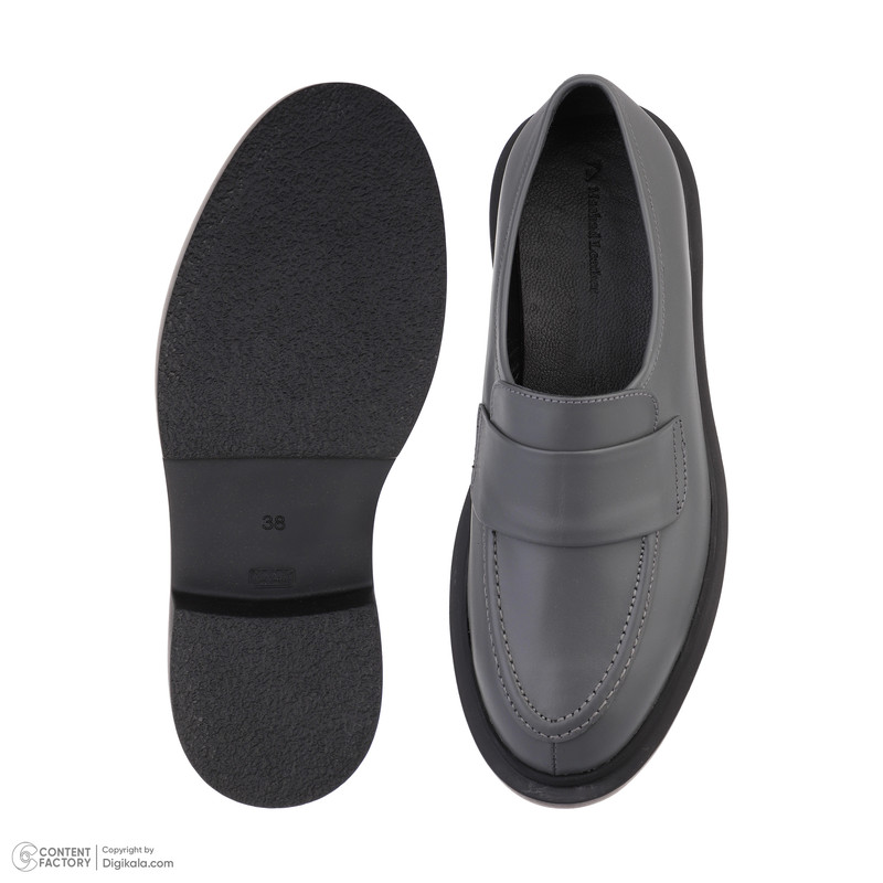 کفش زنانه چرم مشهد مدل J2609-002