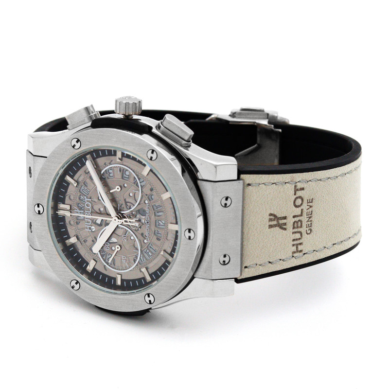 ساعت مچی عقربه‌ای مردانه  مدل Chronograph - کد WG-156