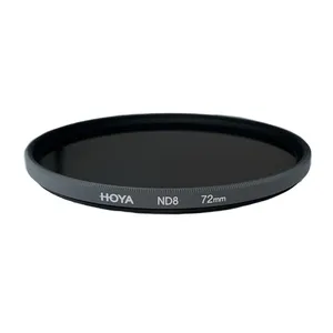 فیلتر لنز هویا مدل ND8 MC-72MM