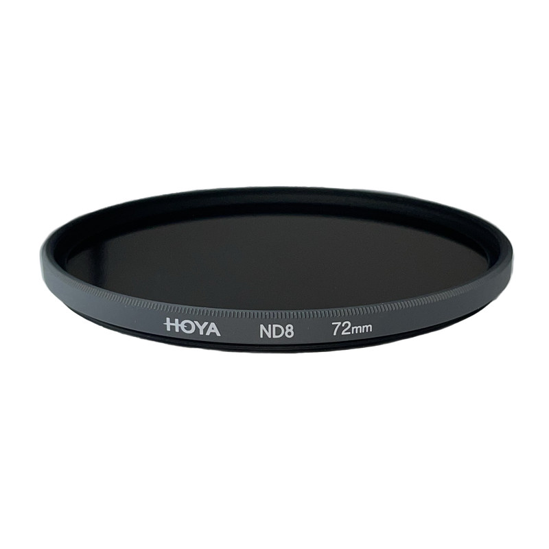 فیلتر لنز هویا مدل ND8 MC-72MM