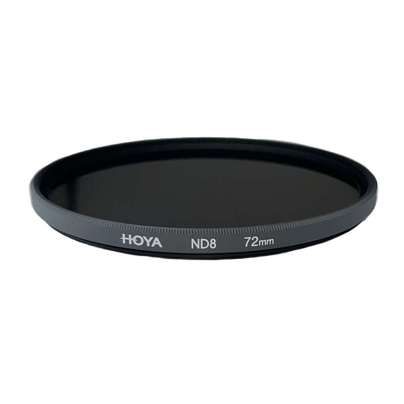 فیلتر لنز هویا مدل ND8 MC-72MM فیلتر لنز هویا مدل ND8 MC-72MM