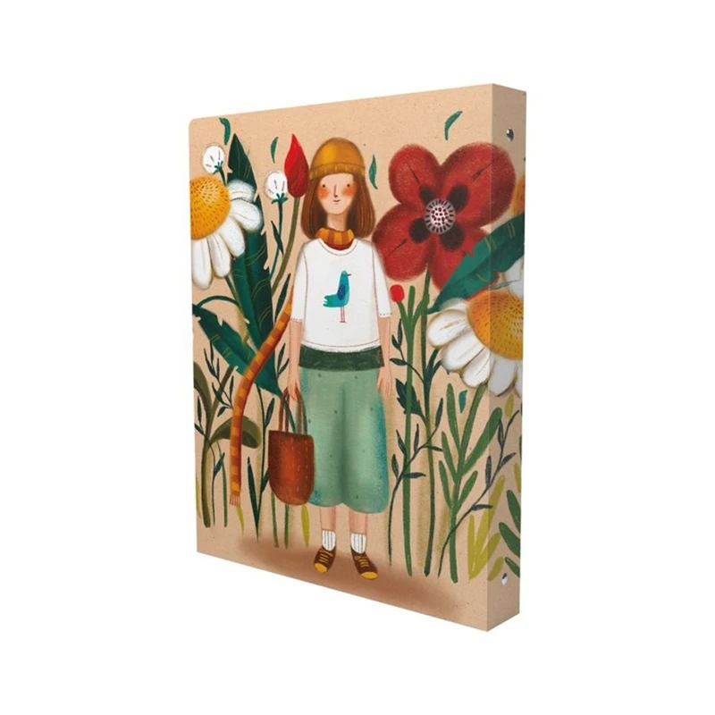 دفتر کلاسوری 80 برگ مسترنوت مدل 1712