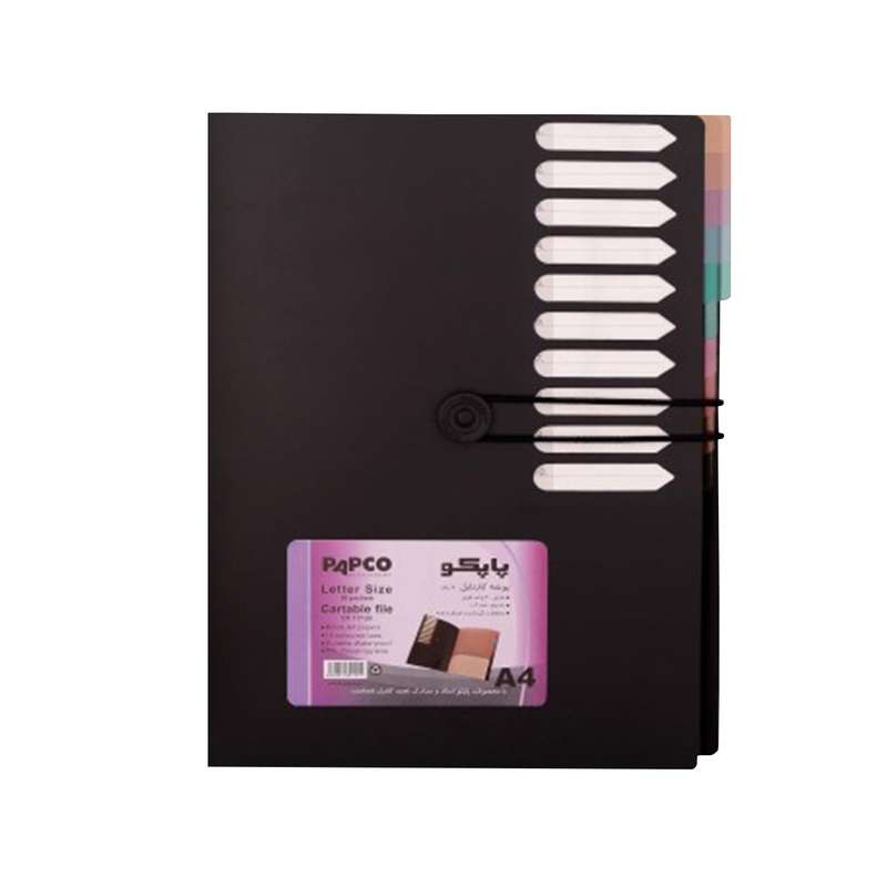 کارتابل پاپکو کد CF - 117 کارتابل پاپکو کد CF - 117