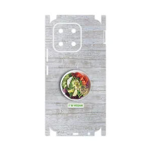 MAHOOT Im_vegan-FullSkin Cover Sticker for Honor X6b