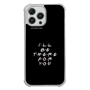 AKAM AMCWTA13PROMAX-FRIENDS10 Cover For Apple iPhone 13 Pro Max