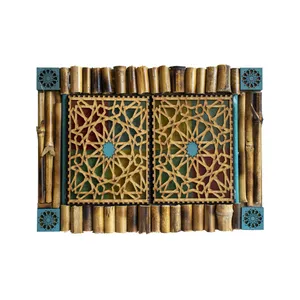 آینه طرح بامبو مدل SD2001