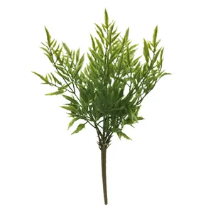 دسته گل مصنوعی مدل برگ سرخس کد 241