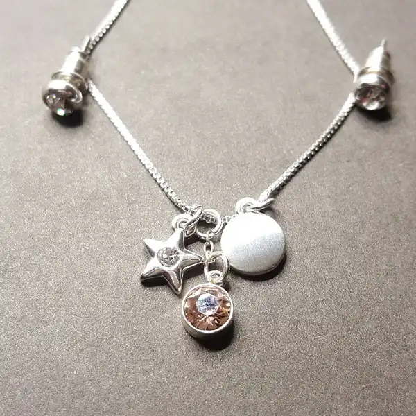 نیم ست زنانه مدل SLK13