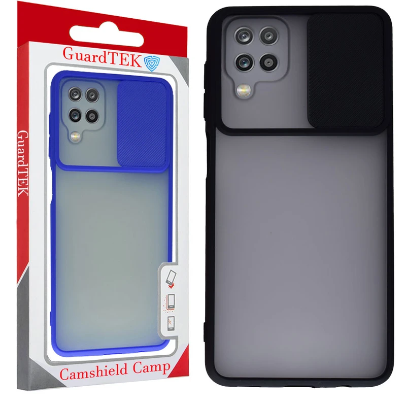کاور گاردتک مدل Camshield مناسب برای گوشی موبایل سامسونگ Galaxy A12 Nacho / M12
