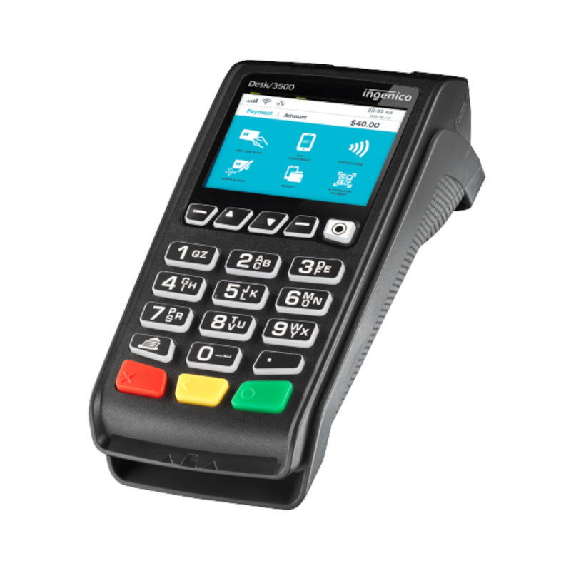 آداپتور برق
 8 ولت 3 آمپر اینجنیکو مدل desk 3500
