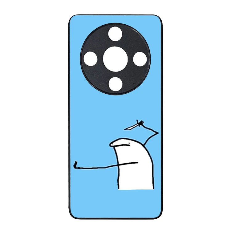 کاور طرح نقاشی مناسب برای گوشی موبایل آنر x9b