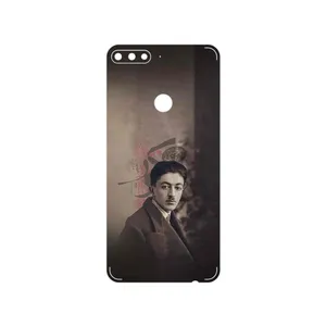 MAHOOT Sadegh Hedayat Cover Sticker for Huawei Y7 Prime 2018
