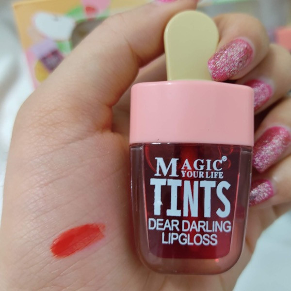 تینت لب مجیکس شماره 01