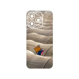 MAHOOT Strawberry Greenhouses Cover Sticker for Honor 400 Lite