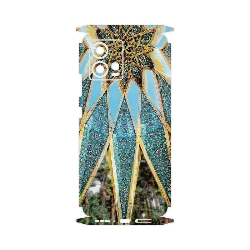 برچسب پوششی ماهوت مدل KHAYAM_Tomb-FullSkin مناسب برای گوشی موبایل موتورولا Edge 30 Fusion