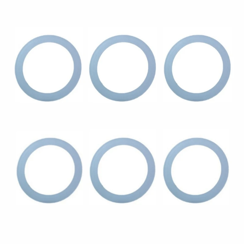 واشر قهوه ساز مدل موکاپات 3cup بسته 6 عددی