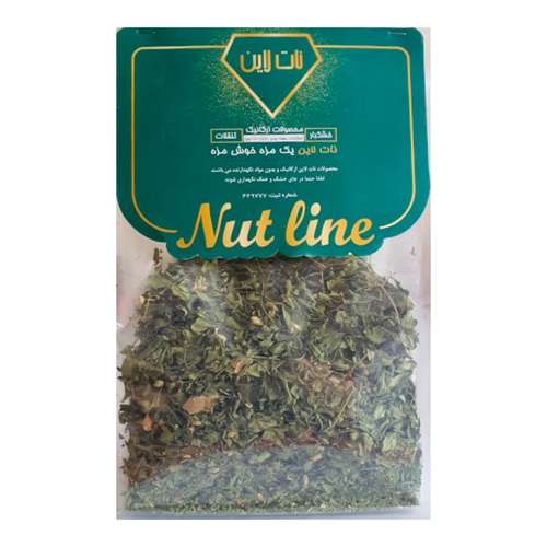 برگ خشک مورینگا نات لاین - 140 گرم
