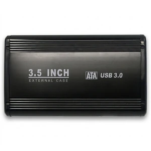 باکس تبدیل sata به usb 3.0 هارددیسک 3.5 اینچ مدل mobile disk