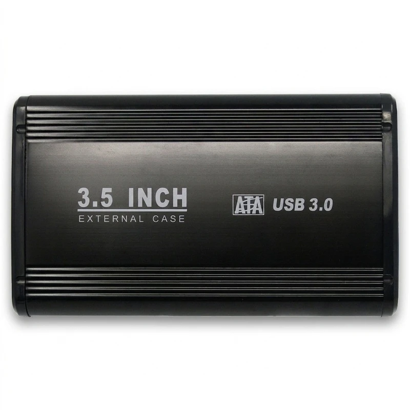 باکس تبدیل SATA به USB 3.0 هارددیسک 3.5 اینچ مدل Mobile Disk