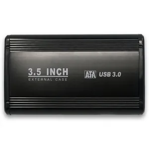 Mobile Disk SATA to USB 3.0 3.5 Inch Hard Enclosure