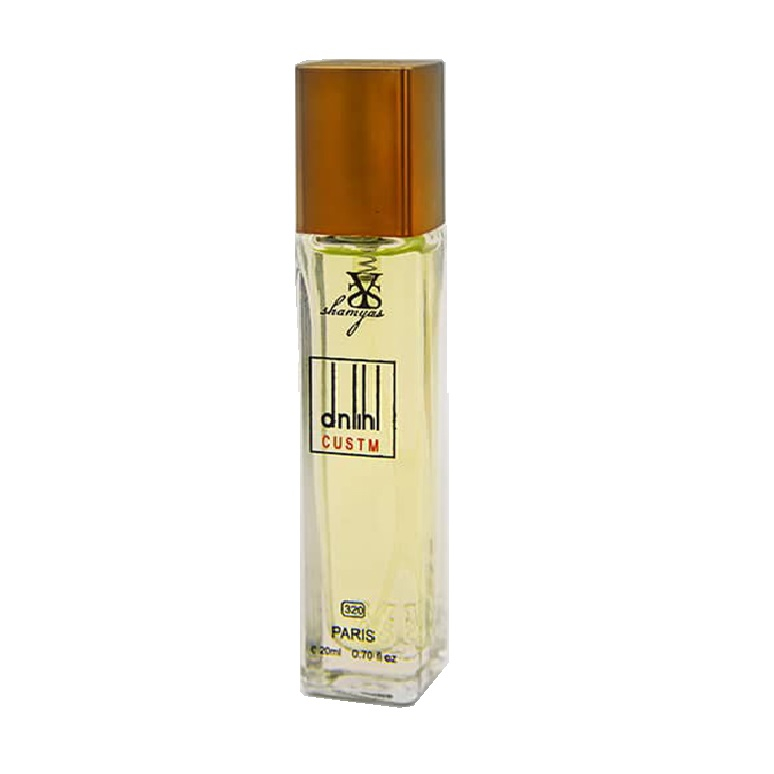 عطر جیبی مردانه شمیاس مدل Dunhill حجم ۲۰ میلی لیتر