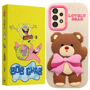 BOB GHAB PAPIB Cover suitable For Samsung Galaxy A13 4G / A32 5G / M32 5G 