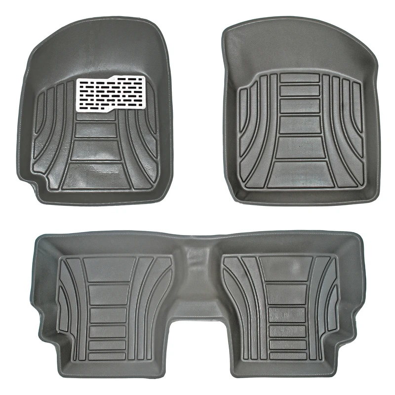 کفپوش سه بعدی خودرو پانیذ کد MH مناسب برای پراید