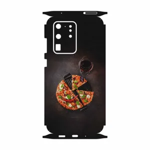 MAHOOT Pizza-FullSkin Cover Sticker for Samsung Galaxy S20 Ultra