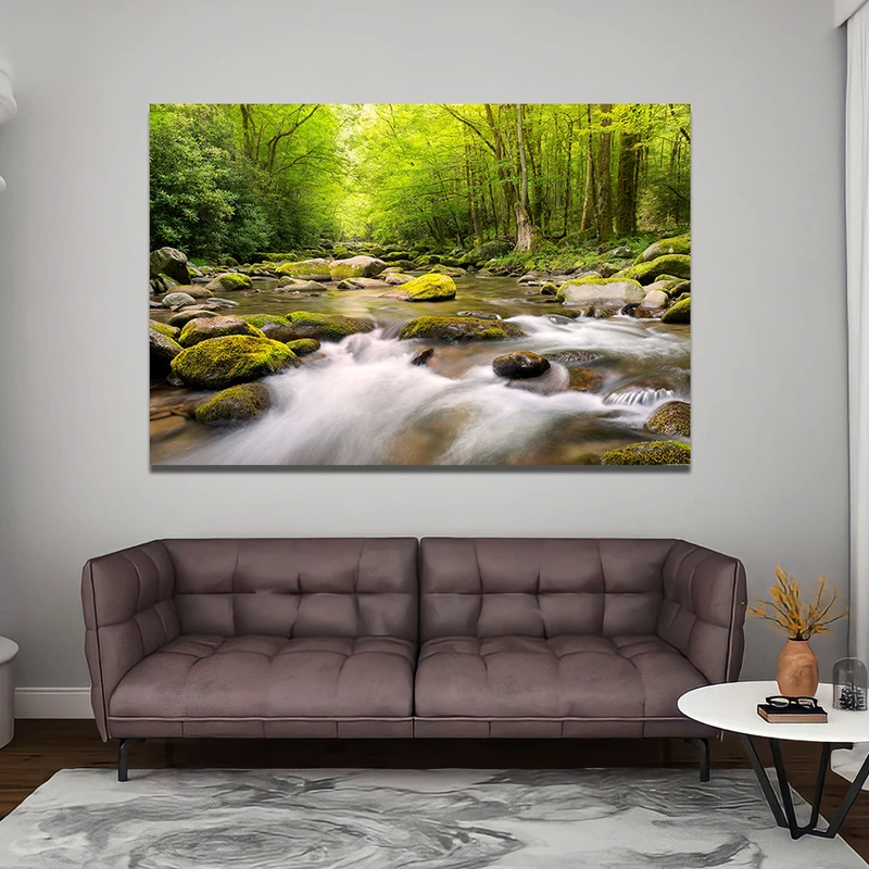 تابلو شاسی مدل نهر خروشان کد RA11-0026