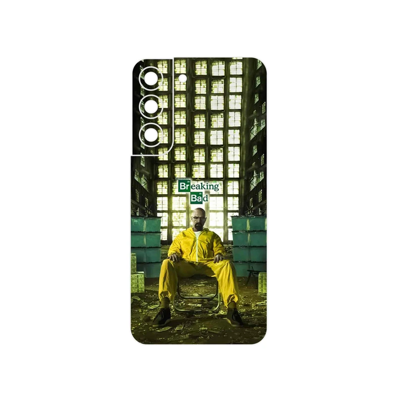 برچسب پوششی ماهوت مدل Breaking Bad مناسب برای گوشی موبایل سامسونگ Galaxy S22 5G