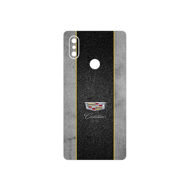 برچسب پوششی ماهوت مدل Cadillac مناسب برای گوشی موبایل شیائومی Mi 8 SE