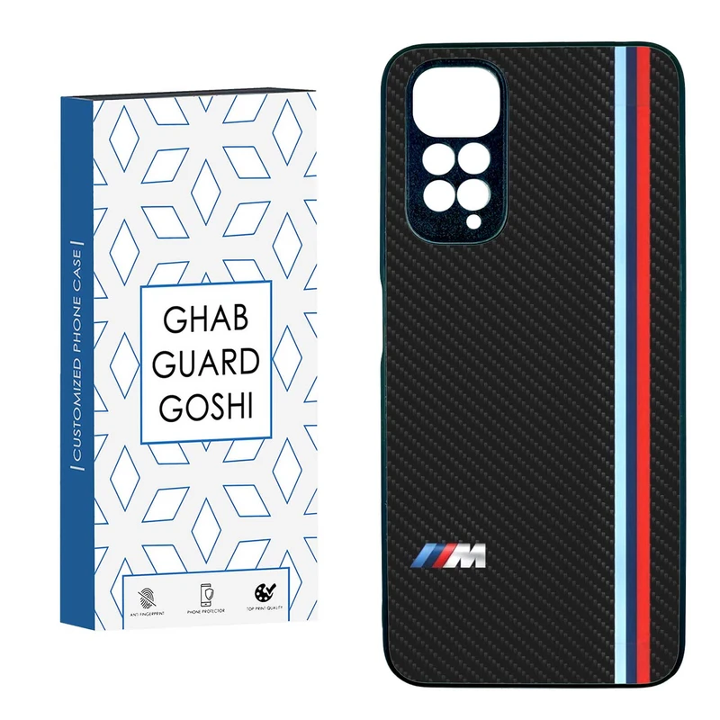 کاور قاب گارد گوشی طرح BMW کد TPU-092 مناسب برای گوشی موبایل شیائومی  REDMI NOTE 11 4G / NOTE 11s