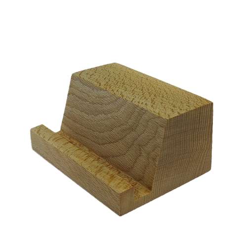 پایه نگهدارنده گوشی موبایل مدل چوبی