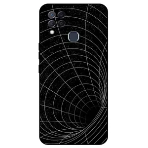 Megafone Wormhole 8108 Cover For Infinix Hot 10T / Hot 10s / Hot 10s NFC