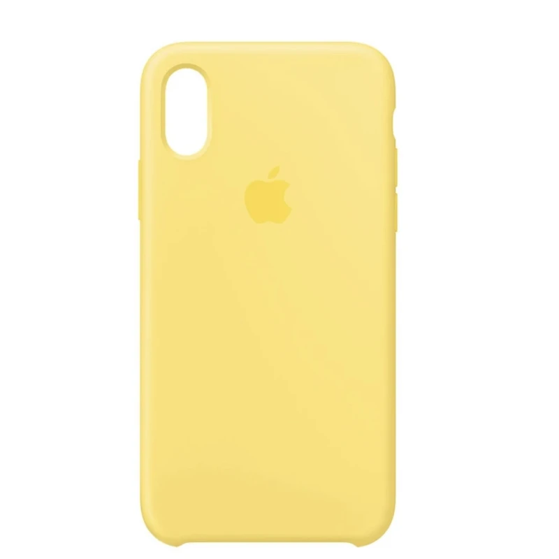 کاور مدل سیلیکونی مناسب برای گوشی موبایل اپل Iphone Xs max