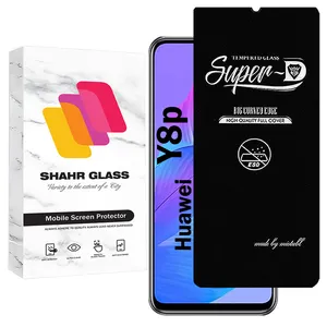 Shahr Glass SUPERDNSH Screen Protector For Huawei Y8p