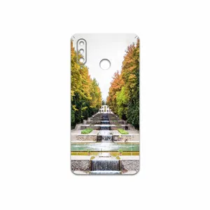 MAHOOT SHAHZADEH-Garden Cover Sticker for Huawei P30 Lite  48 MP Camera