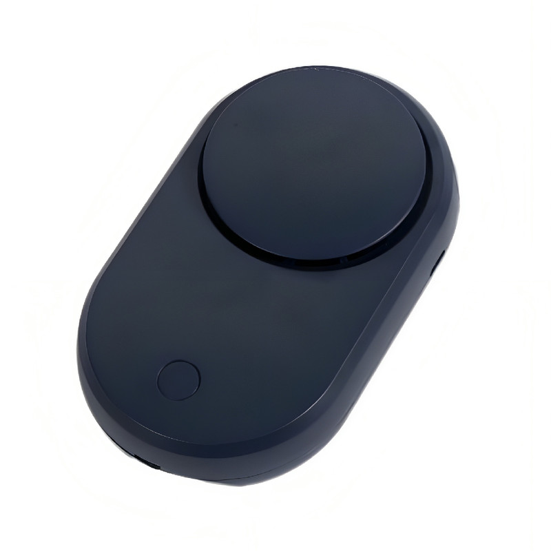 پنکه شارژی مدل DIY emoji fan