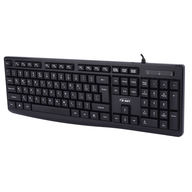 کیبورد دی نت مدل DT-994