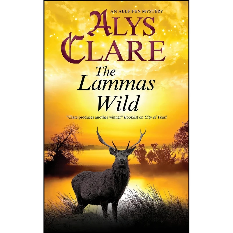 کتاب Lammas Wild, The  اثر Alys Clare انتشارات Severn House
