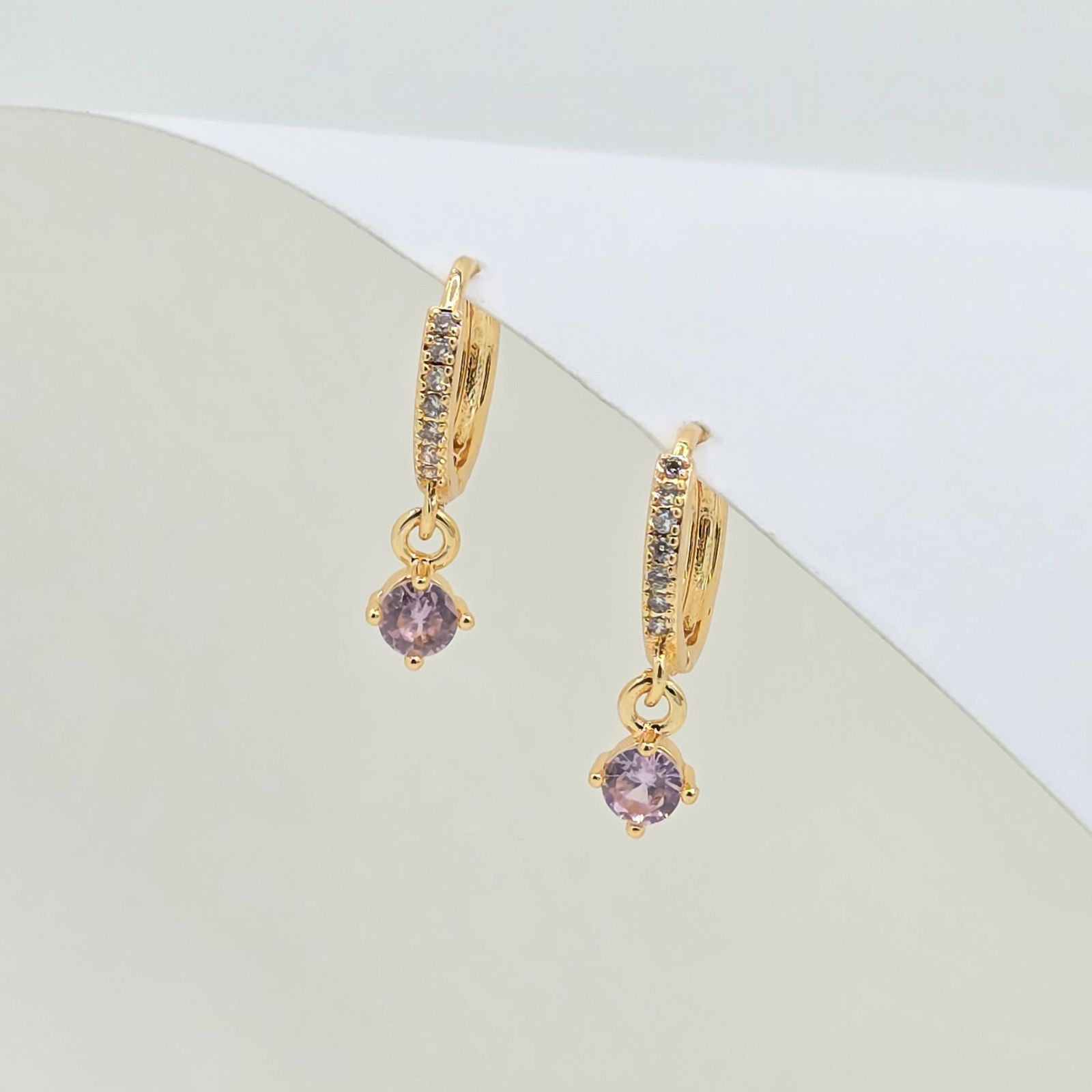 گوشواره زنانه ماصرم کد ER2058 -  - 6