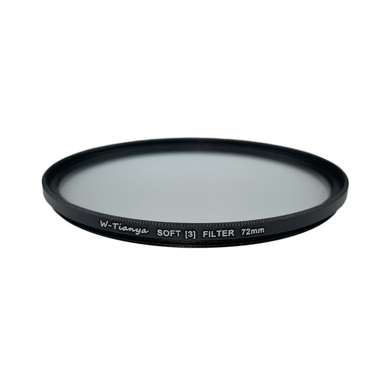 فیلتر لنز تی اند وای مدل KIT SOFT(1,2,3) - 72MM