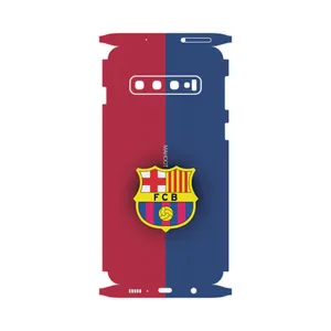 MAHOOT BARCELONA-FC-FullSkin Cover Sticker for Samsung Galaxy S10