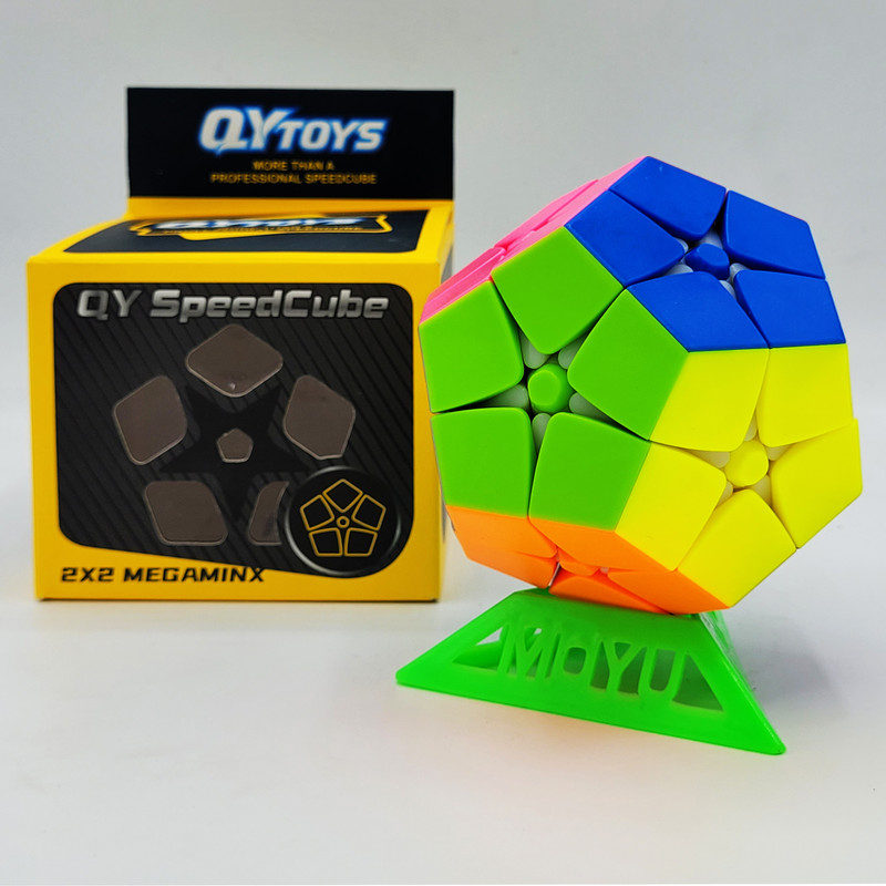 مکعب روبیک کای وای مدل مگامینکس 2 در 2
