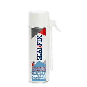 اسپری فوم پلی اورتان سل فیکس مدل sf وزن 500 گرم