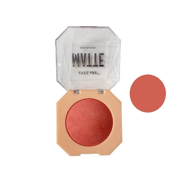 رژ گونه مات انی لیدی مدل MA شماره 3