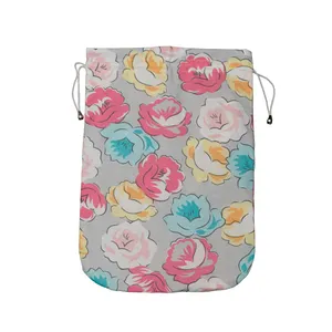 کیسه نان و سبزی مدل گلدار