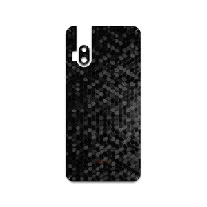 MAHOOT Honey-Comb-Circle Cover Sticker for motorola One Hyper